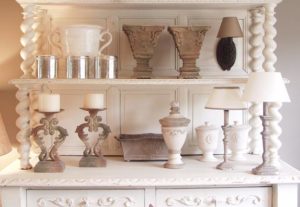 Meuble blanc 1