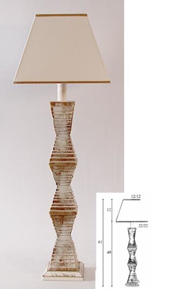P531 Lampe de table toundra